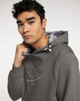 SOMWR SUSTAIN THE PLANET HOODIE Hoodie GRY071