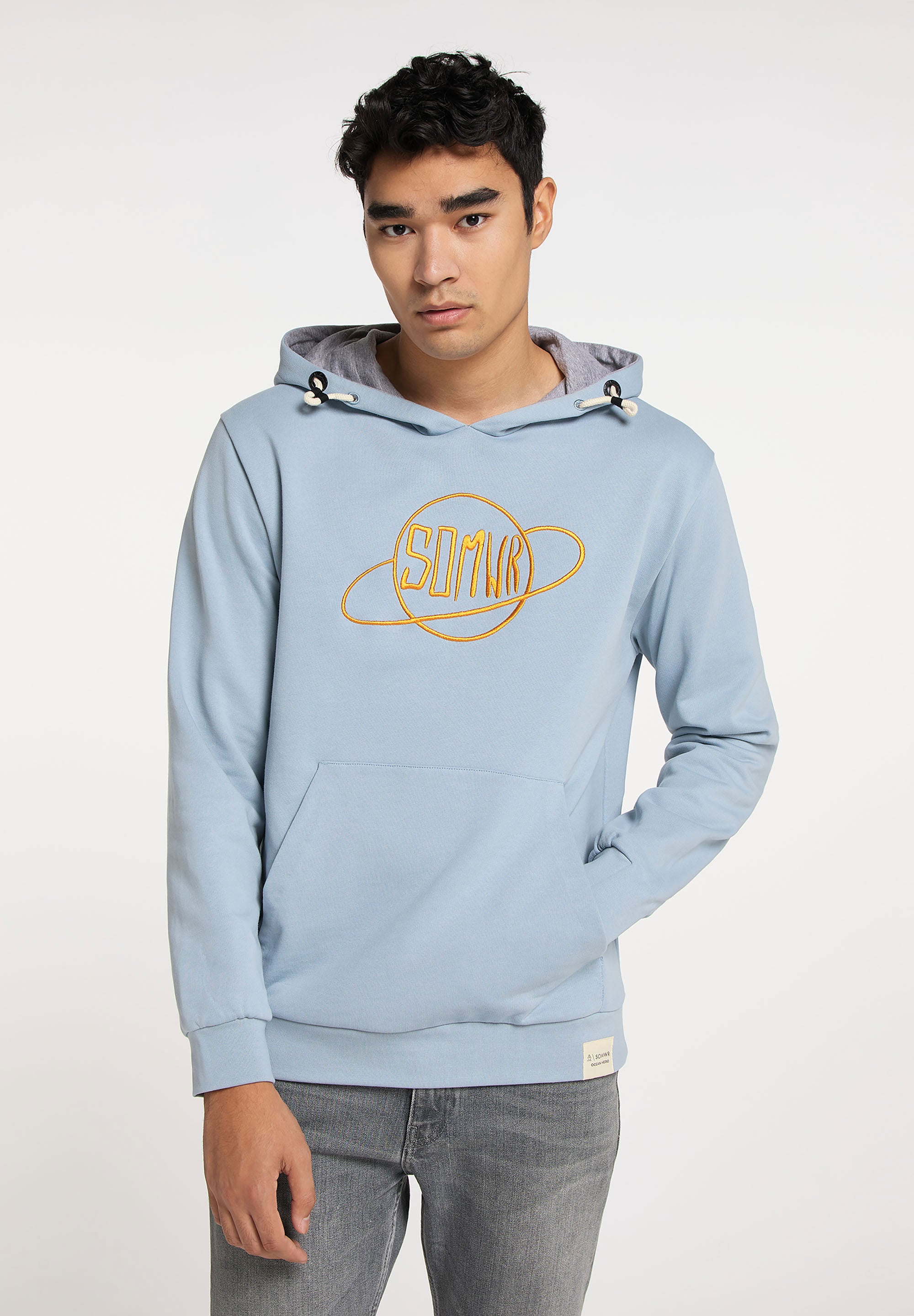 SOMWR SUSTAIN THE PLANET HOODIE Hoodie NVY007