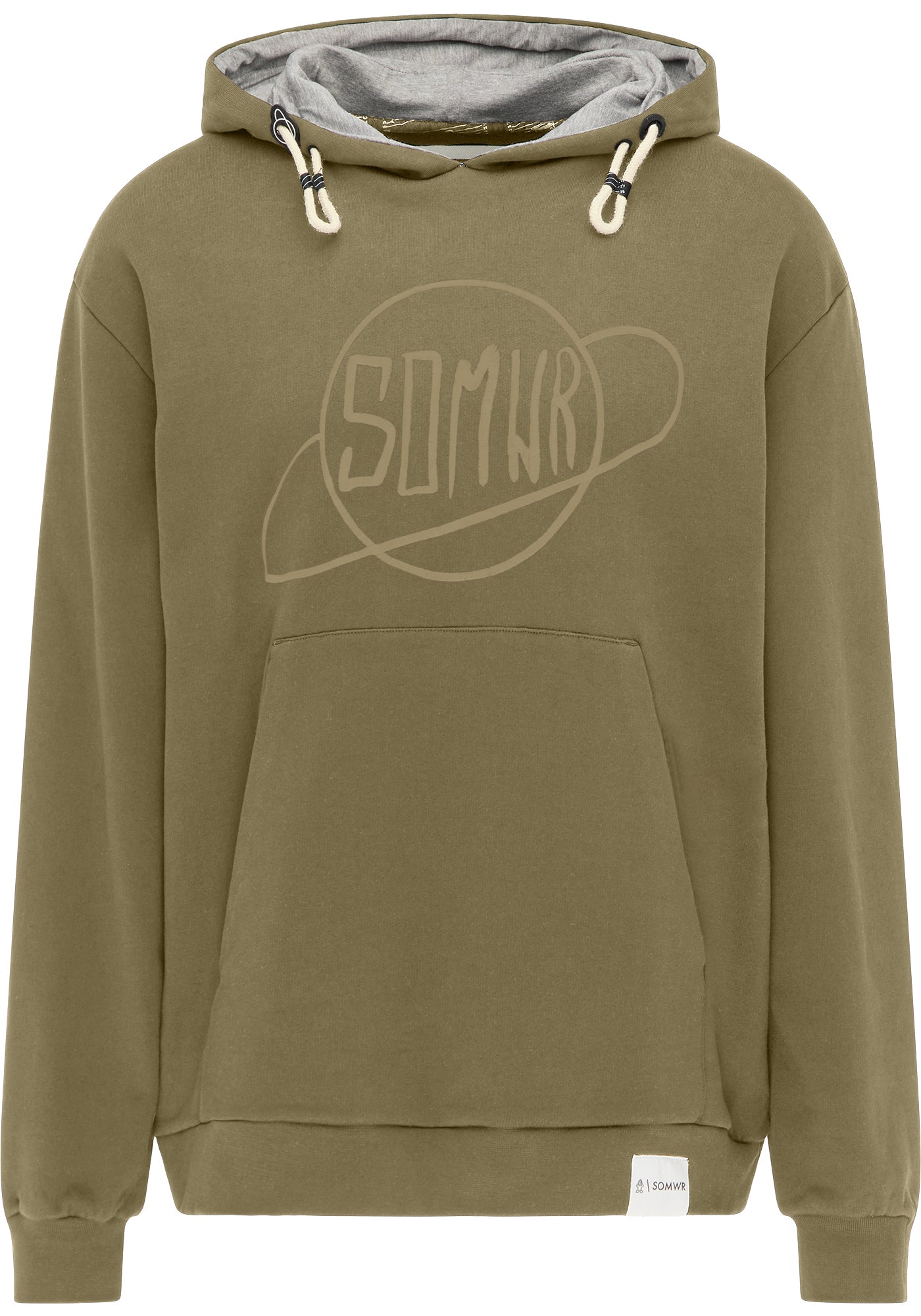 SOMWR SUSTAIN THE PLANET HOODIE Hoodie OLV004