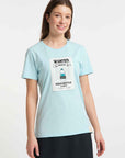 SOMWR SWINDLER T-Shirt BLU001