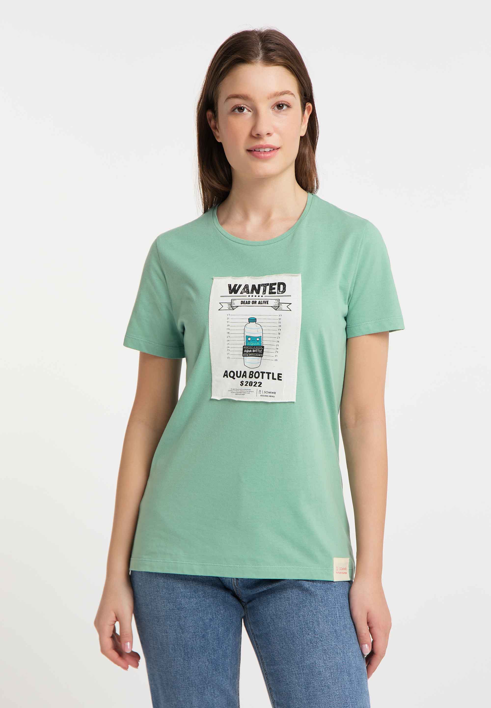 SOMWR SWINDLER T-Shirt GRE005