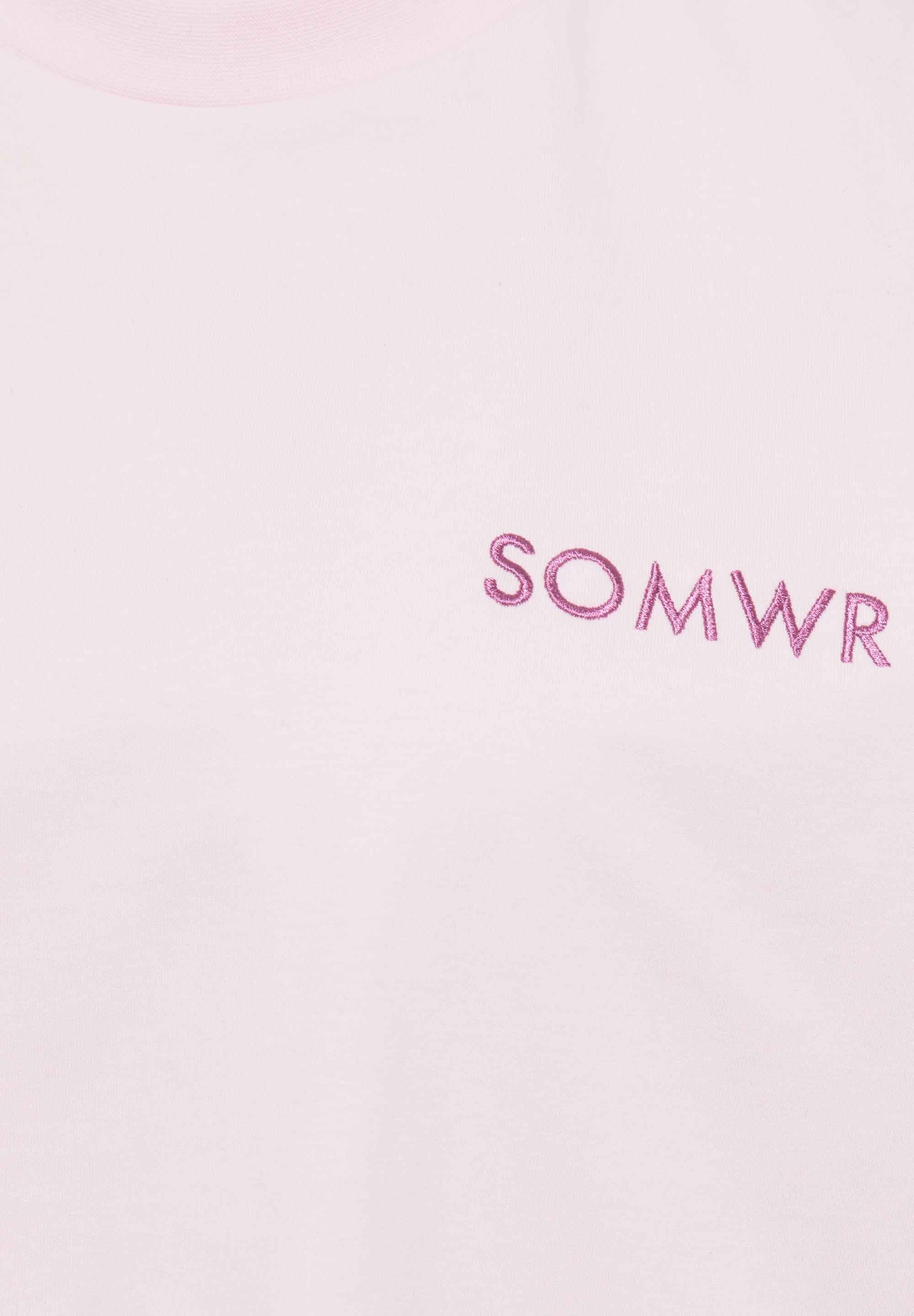 SOMWR TAPER T-Shirt PUR001