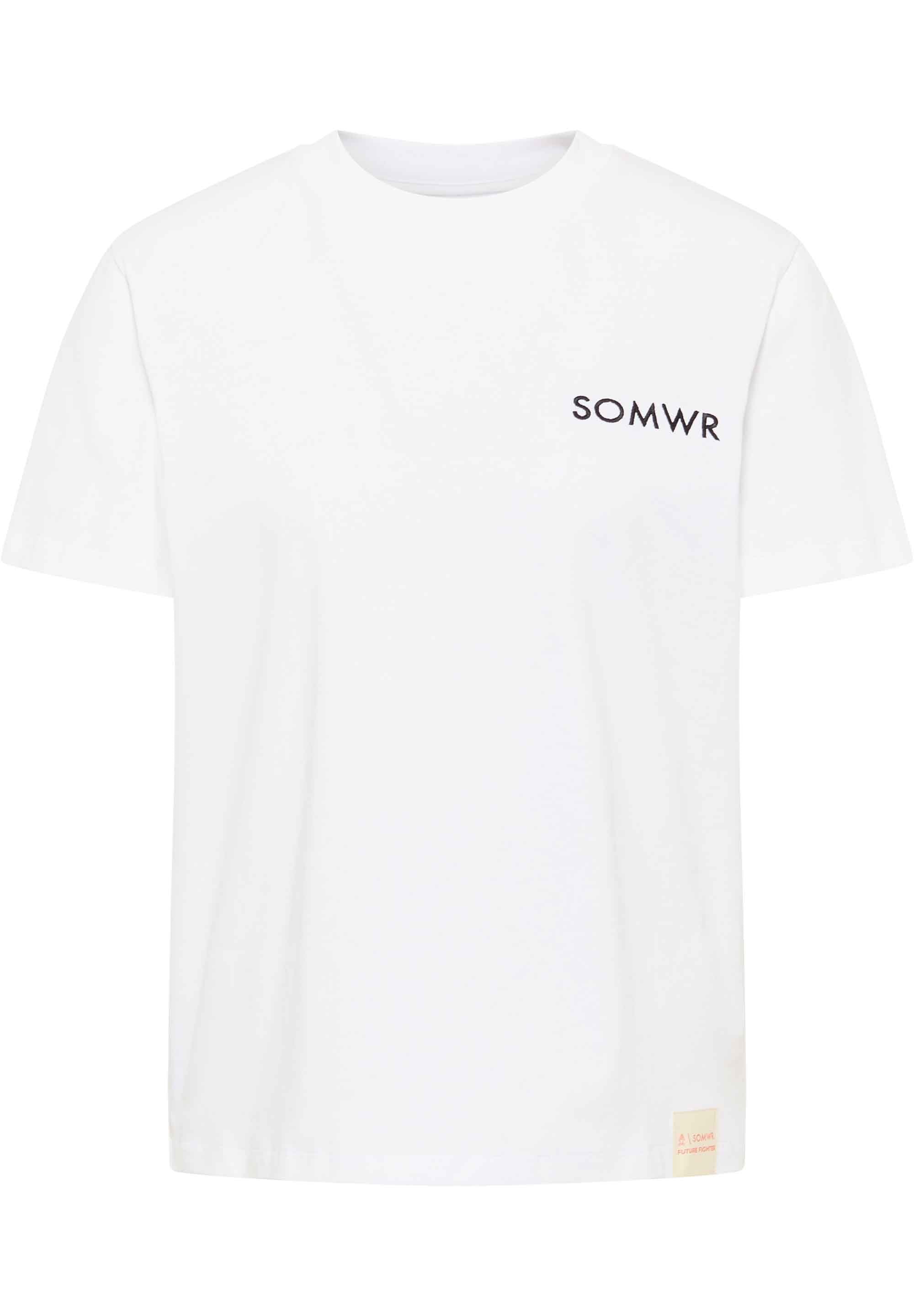 SOMWR TAPER T-Shirt WHT002