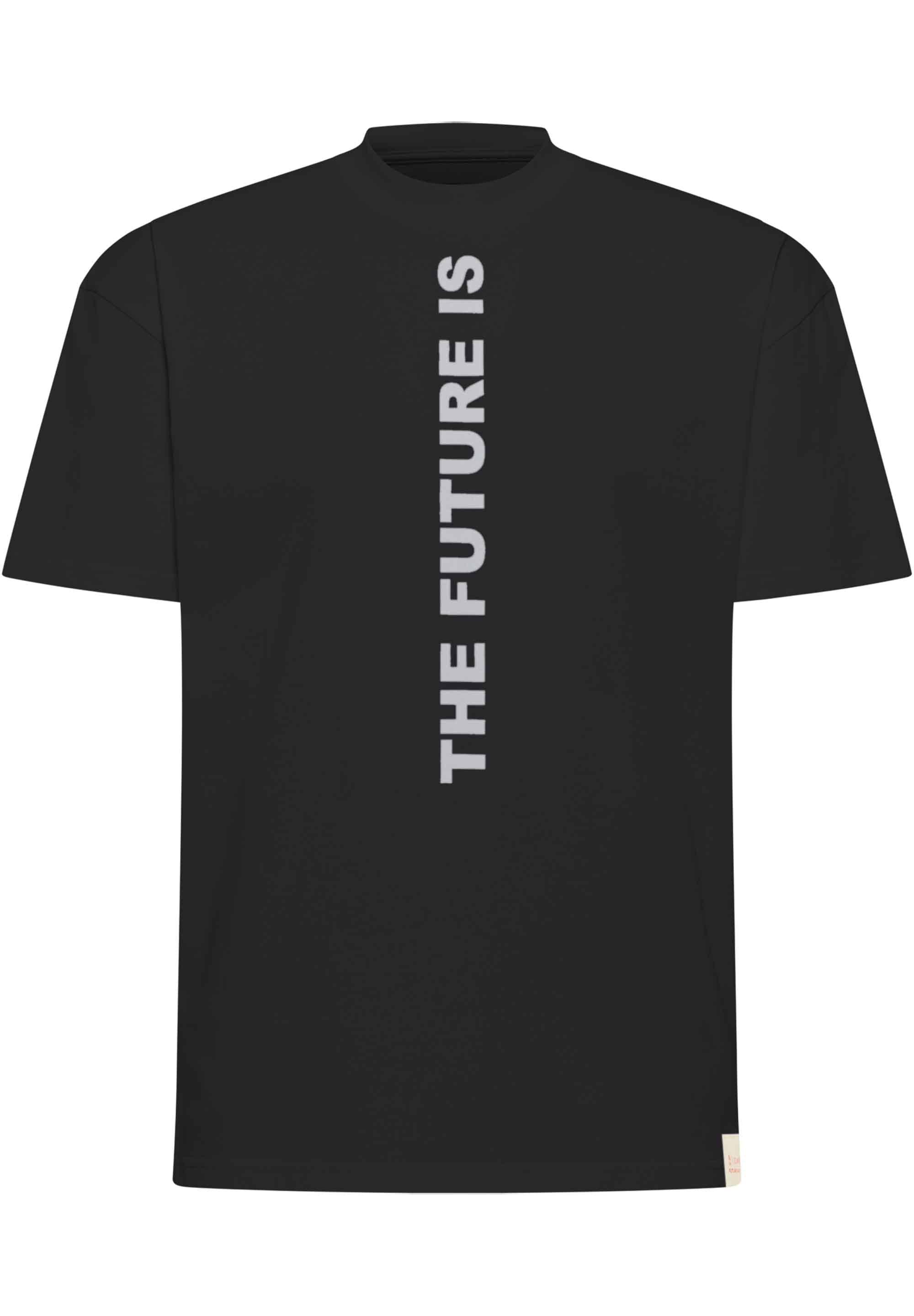 SOMWR THE FUTURE IS SOMWR T-Shirt BLK000