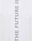 SOMWR THE FUTURE IS SOMWR T-Shirt WHT002