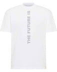 SOMWR THE FUTURE IS SOMWR T-Shirt WHT002