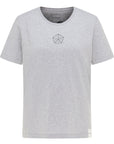 SOMWR THE PENTAGON TEE T-Shirt GRY002