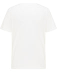 SOMWR THE PENTAGON TEE T-Shirt WHT001