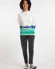 SOMWR TIME TO THRIVE Sweater WHT005