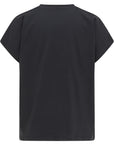 SOMWR VACANT TEE T-Shirt BLK000